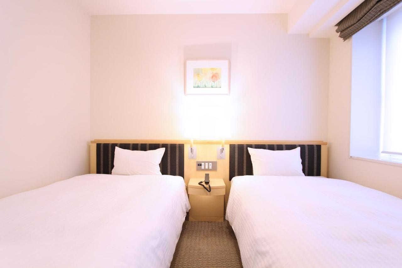 Koko Hotel Sendai Station West Ngoại thất bức ảnh