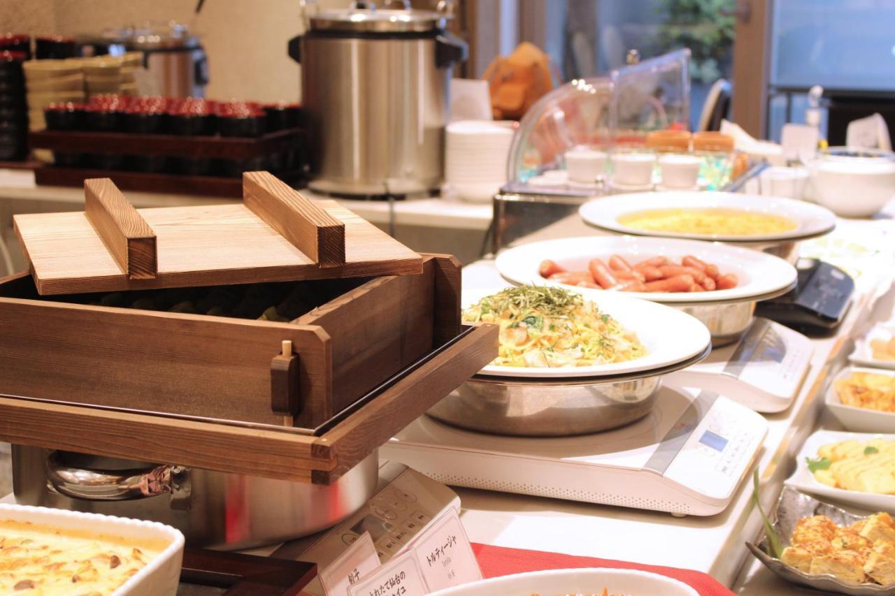 Koko Hotel Sendai Station West Ngoại thất bức ảnh